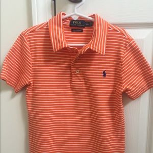 Ralph Lauren Pima Interlock polo